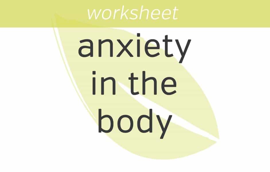 9 Mindfulness Exercises for Anxiety Sensing and Rating Anxiety in the Body 9 Mindfulness Exercises for Anxiety Sensing and Rating Anxiety in the Body