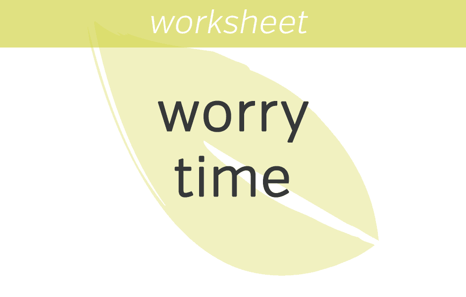 A mindfulness exercise for releasing worry before sleep A mindfulness exercise for releasing worry before sleep