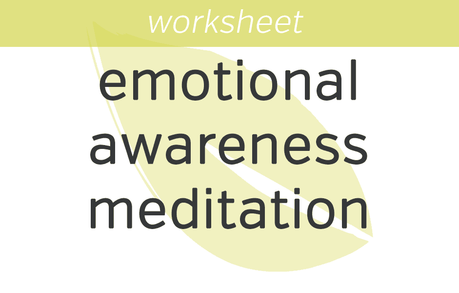 9 Mindfulness Exercises for Anxiety Emotional Awareness Meditation 9 Mindfulness Exercises for Anxiety Emotional Awareness Meditation