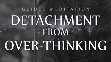 9 Mindfulness Exercises for Anxiety Detachment from Over-Thinking: Guided Meditation 9 Mindfulness Exercises for Anxiety Detachment from Over-Thinking: Guided Meditation