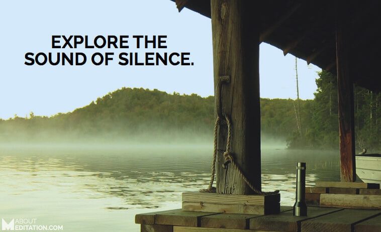 New Silent Meditations With Bell Sounds — Explore The Sound Of Silence