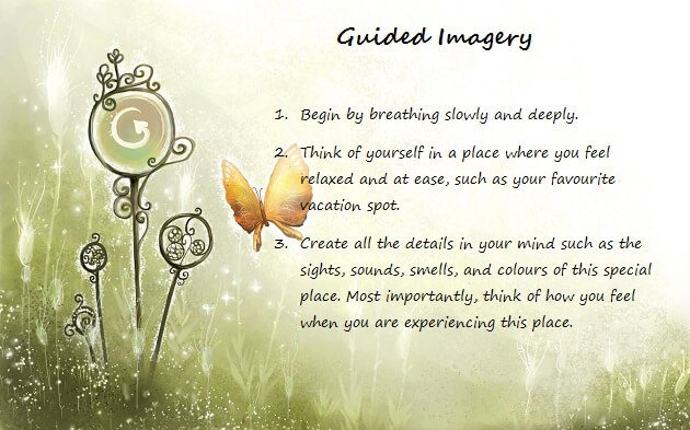 Free Guided Visualizations - Guided Imagery Free Guided Visualizations Guided Imagery