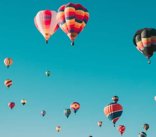7 Mindfulness Exercises for Kids and Families — Hot Air Balloon Ride Guided Visualization For Kids