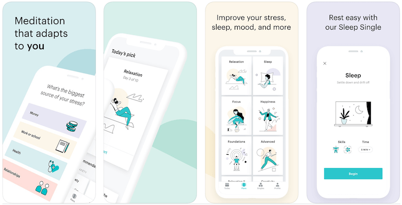 Balance: A Mindfulness App Made Just For You — Balance Meditation App Review