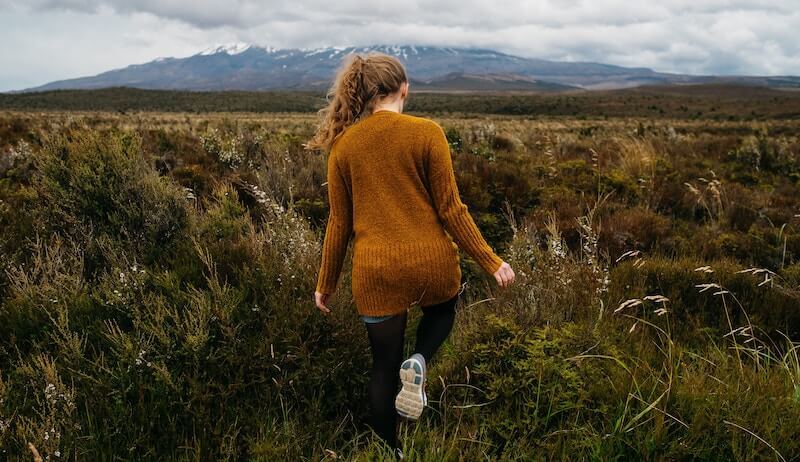 Take a Walk in Nature