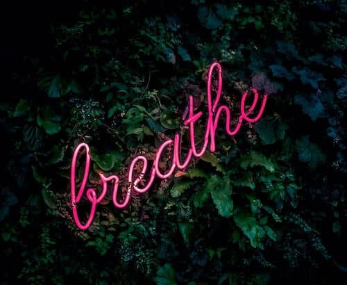 Learning to Belly Breathe