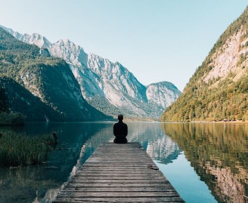 Peaceful Meditation