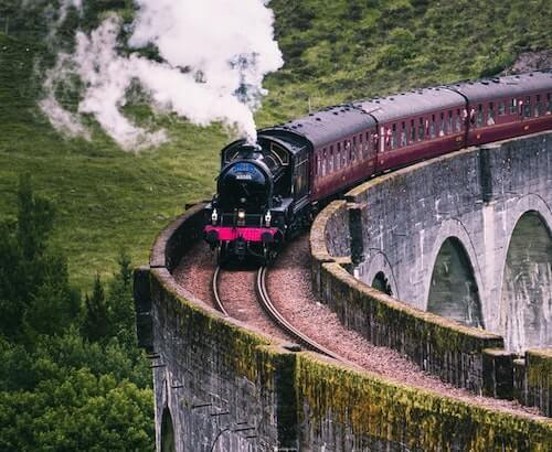 Sleepy Train