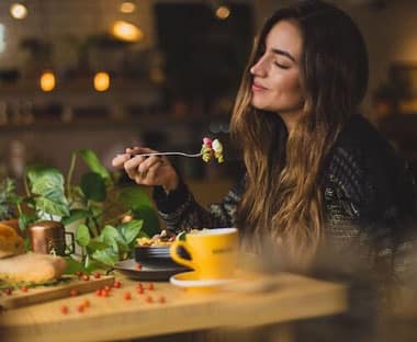 Meditation Scripts for Kids - mindful eating