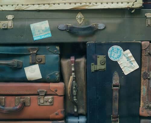 Guided Meditation Scripts for Groups - Suitcases of Worries and Regrets