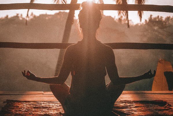 online meditation group