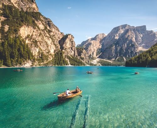 visualizing a lake visualizing a lake