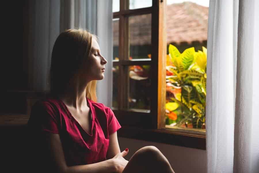 home retreat meditation
