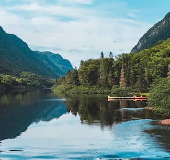 Lake Visualization - Guided Meditation Scripts for Better Sleep