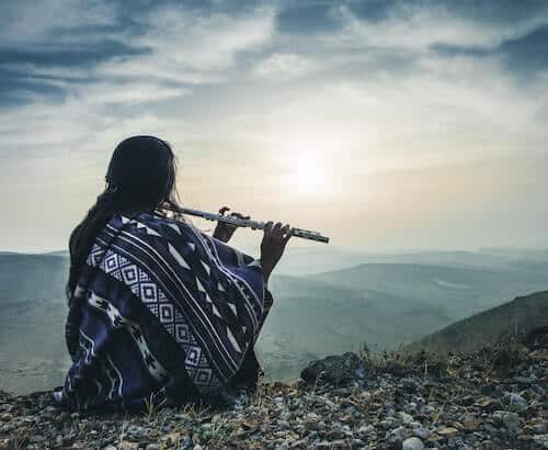 indian flute