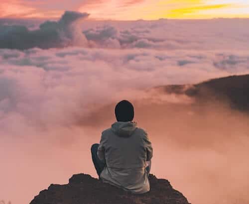 Finding Peace Amidst a Global Scare — Body Scan