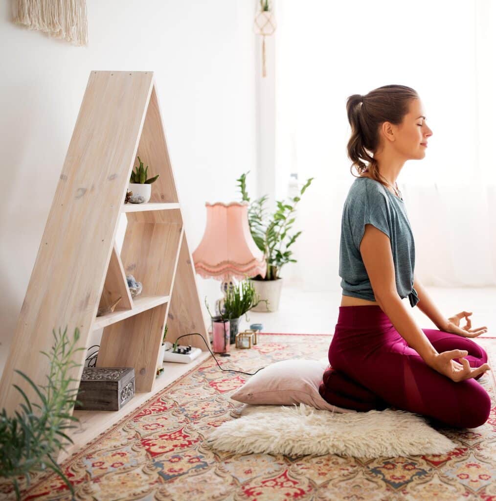 Morning Yoga Stretches