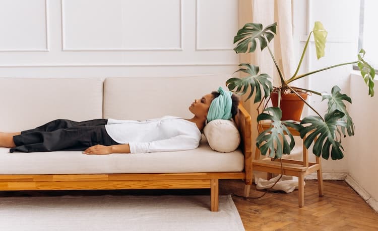 How Do You Do a Body Scan for Sleep?