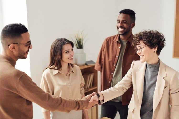 4. Leverage Partnerships With Other Practitioners 4. Leverage Partnerships With Other Practitioners