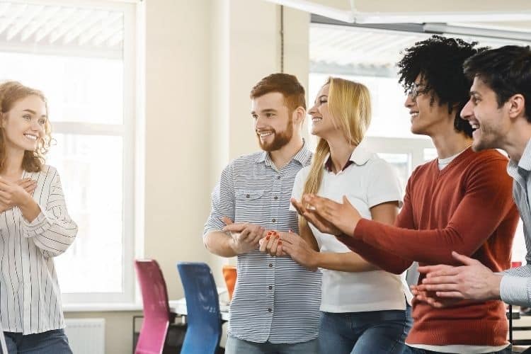 How a Mindfulness Program Made Its Way Into a Federal Agency — Turning To Colleagues For Support