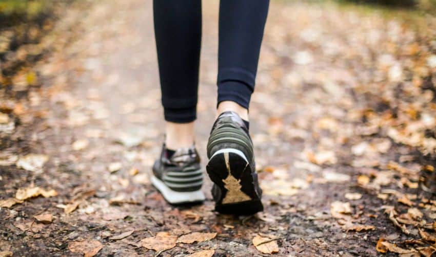 Meditation Positions: Types, Tips & More — Walking Meditation