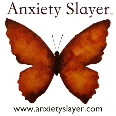Anxiety Slayer Anxiety Slayer