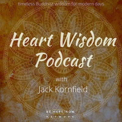 Heart Wisdom with Jack Kornfield Heart Wisdom with Jack Kornfield Cover