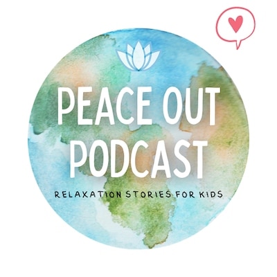 Peace Out Podcast Peace Out Podcast Cover