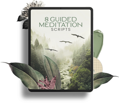 8 Guided Meditation Scripts
