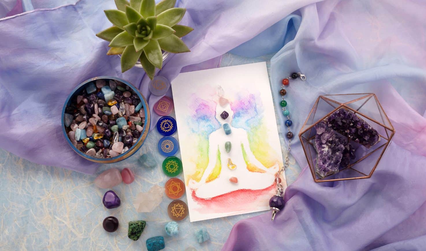 350 Chakra Affirmations for Balance and Inner Peace