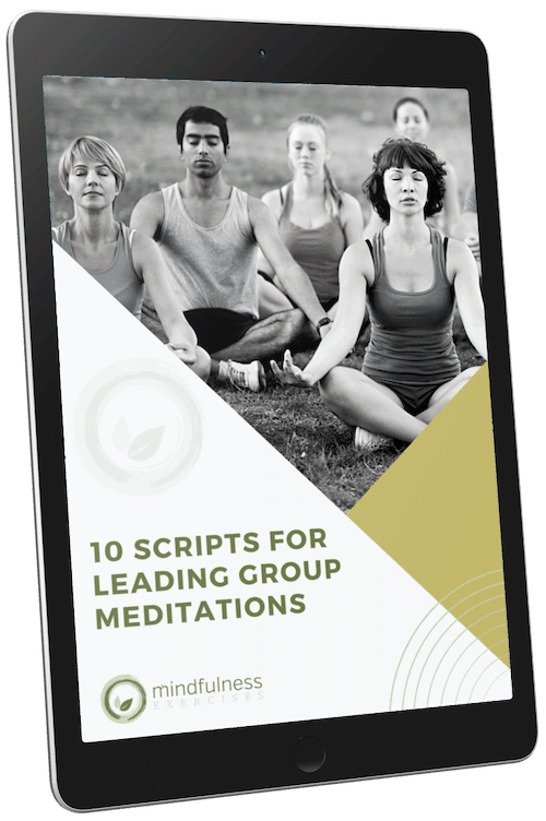 10 Scripts for Leading Group Meditations