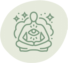 Wise Confidence for Mindfulness & Meditation Teachers — Awareness Icon