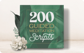 200 Guided Meditation Scripts