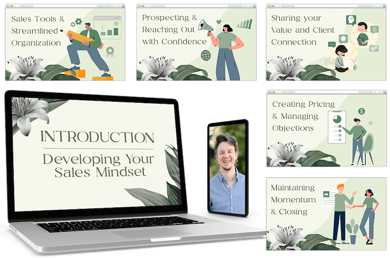 Mindfulness Sales Course — Mindfulness Sales Program V3