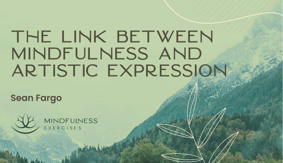 The Link Between Mindfulness and Artistic Expression with Marni Freedman