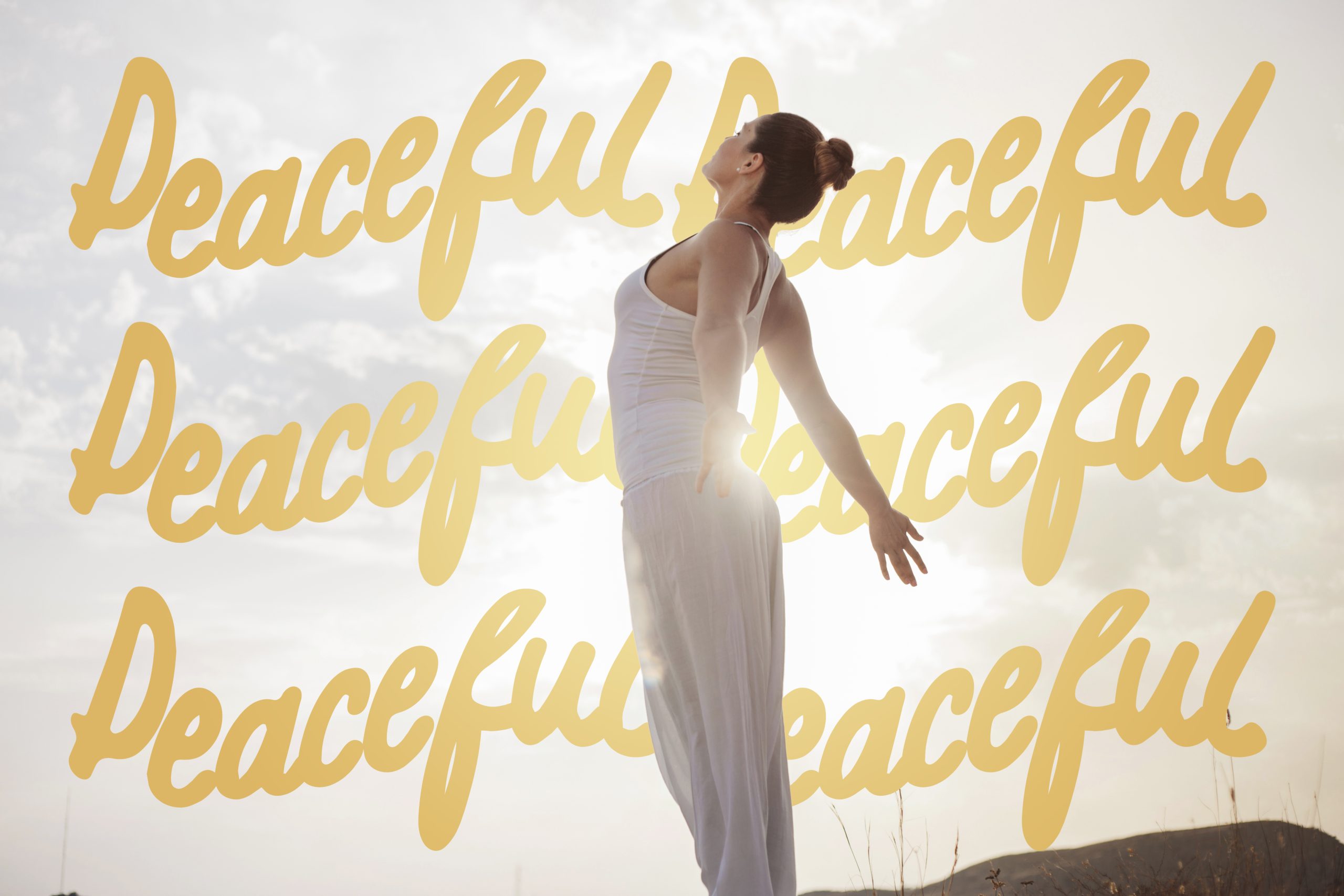 Affirmations vs Mindfulness: How They Complement Each Other — Peaceful Scaled