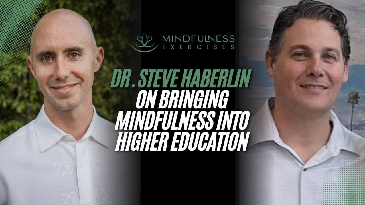 Boredom, Grief, and the Light of Presence — Dr. Steve Haberlin