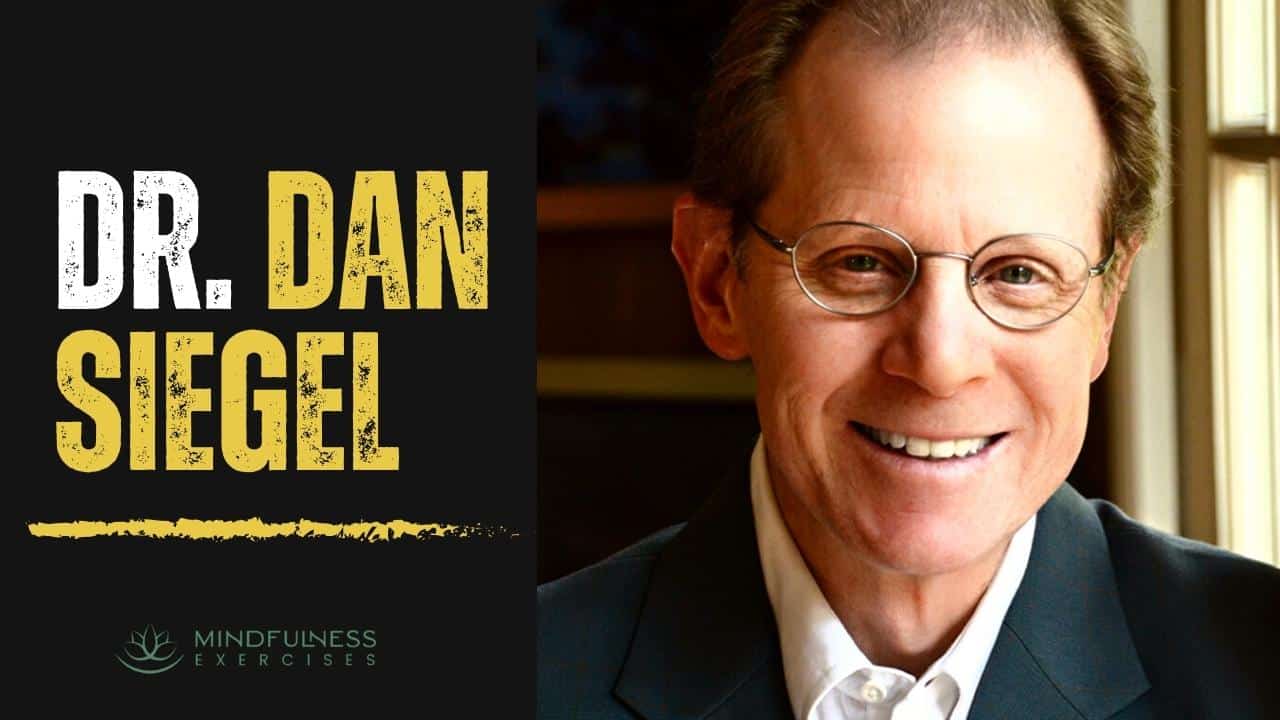 Self-Compassion Myths and Mindful Healing with Dr. Dan Siegel