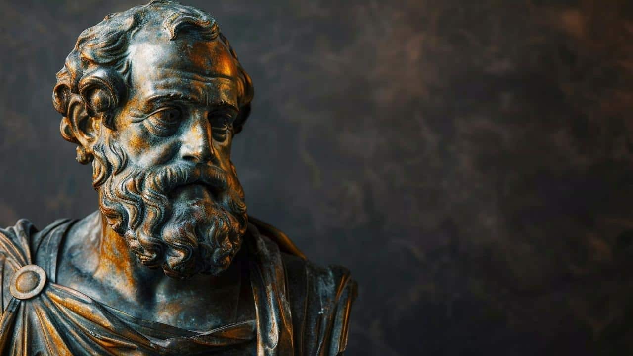 Healing, Stillness & Aimless Love — The Wisdom Of Stoicism