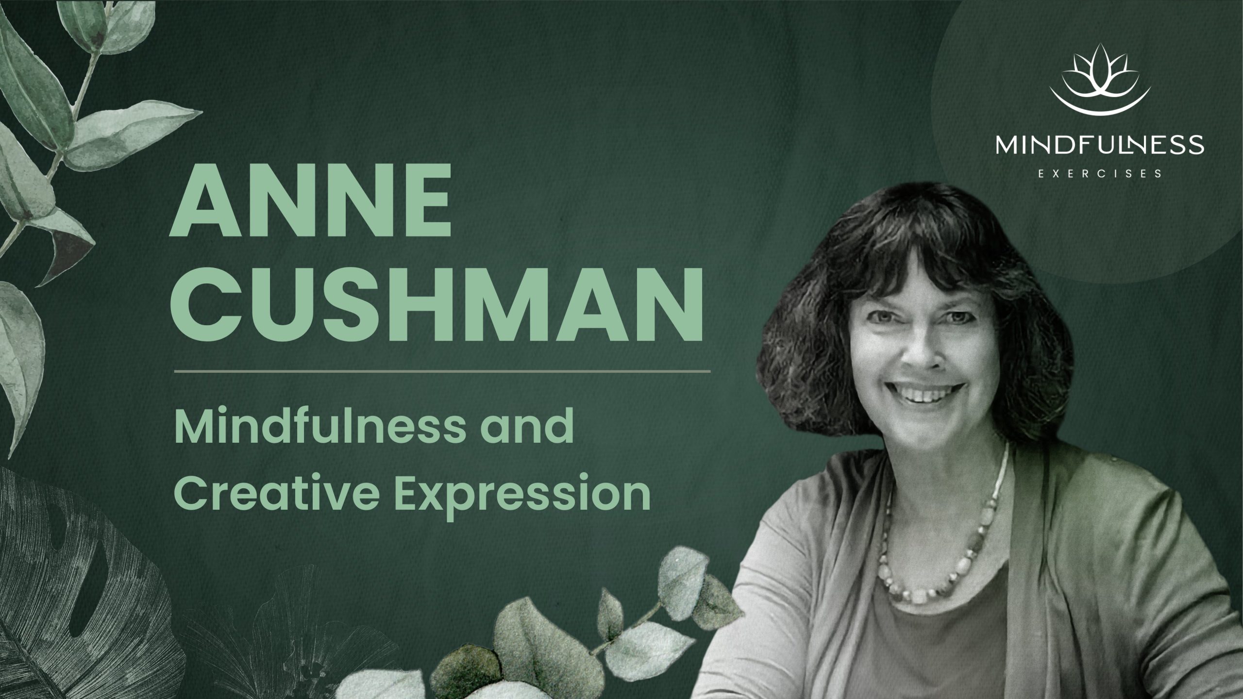 230 Script Mindfulness and Creative Expression with Anne Cushman