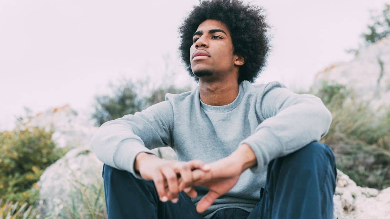 Transform Your Life with 150 Positive Affirmations for Men — Healing