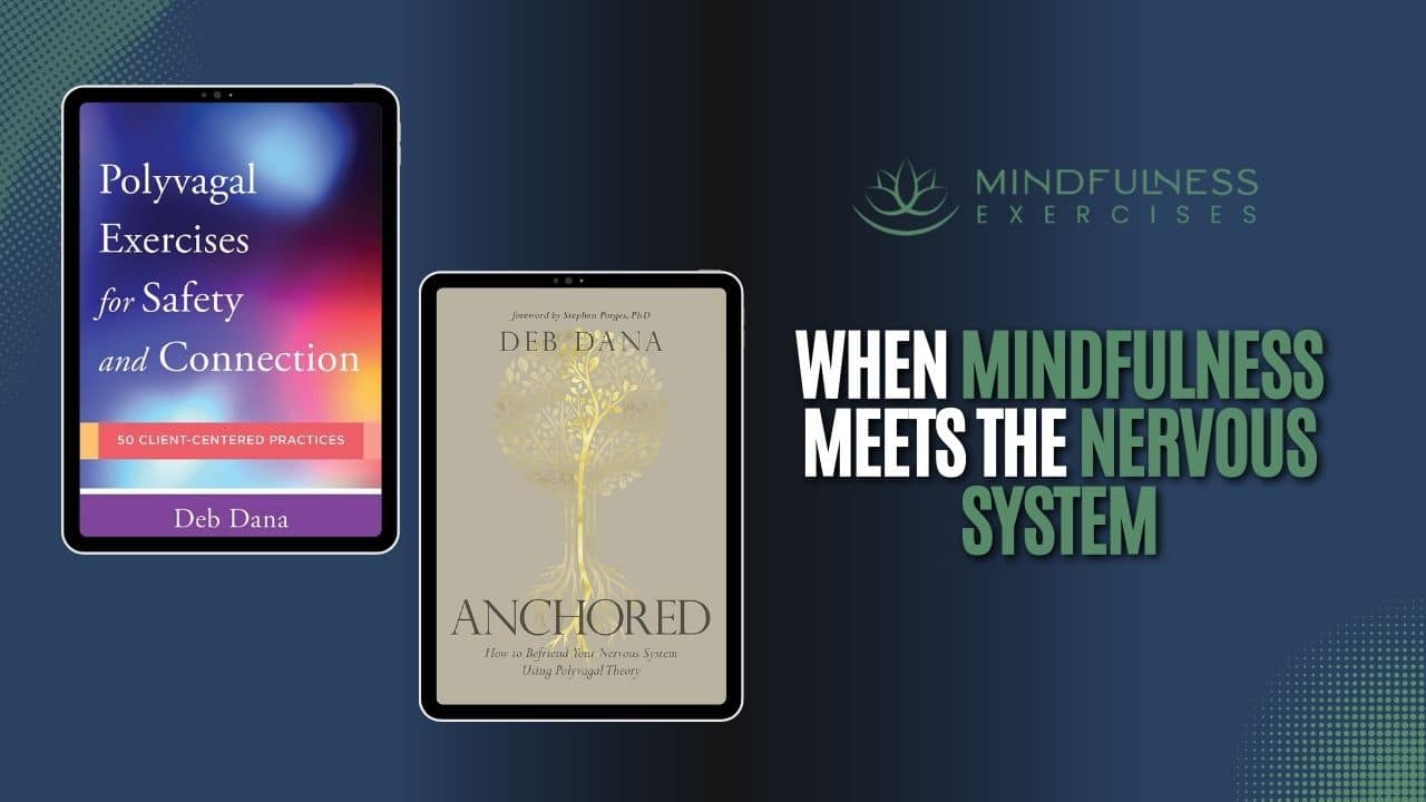 When Mindfulness Meets the Nervous System — How To Find Peace When The Holidays Feel Heavy