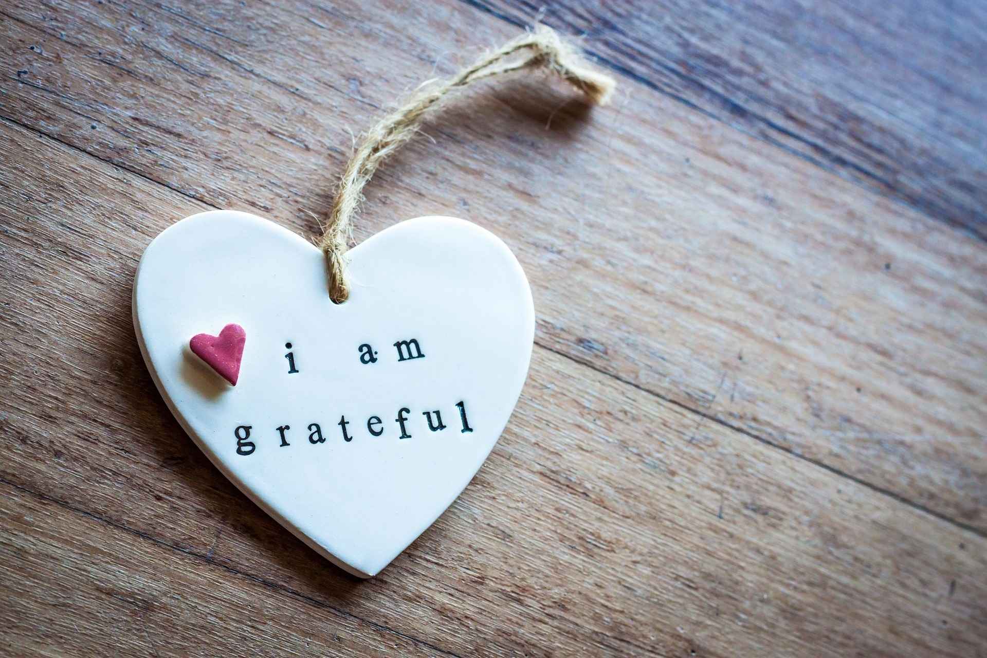 Morning Affirmations: The Path to Positivity — Grateful