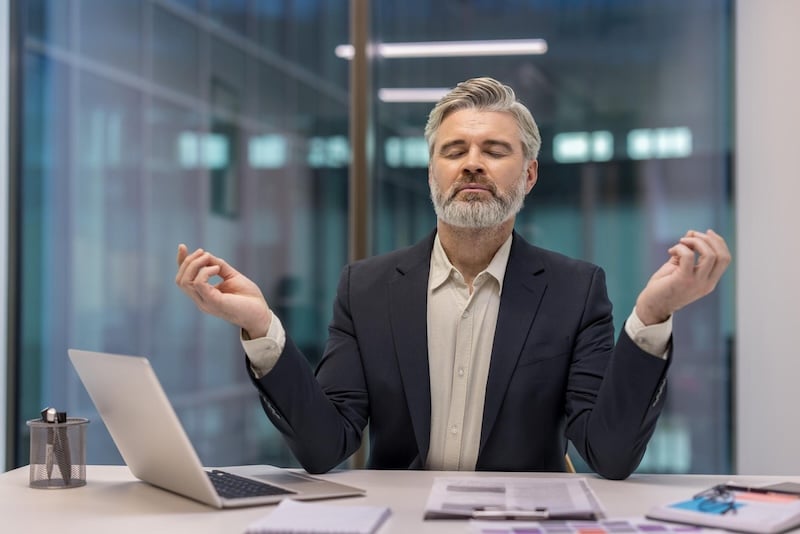 Growth of mindfulness and wellness programs in workplaces and healthcare