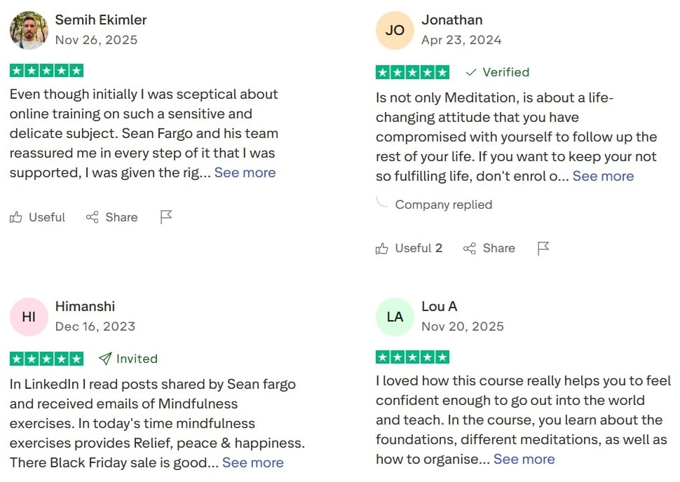 Mindfulness Exercises Review 10 Best Mindfulness Certification Programs (Expert-Selected) β Mindfulness Exercises Review