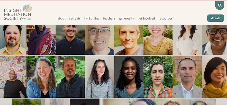 Teacher Training Program (TTP), Insight Meditation Society (IMS), and Spirit Rock Teacher Training Program (TTP), Insight Meditation Society (IMS), and Spirit Rock