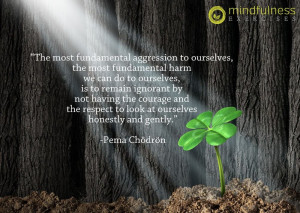 Mindfulness Quote and Image 109