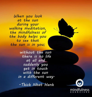 Mindfulness Quote and Image 12
