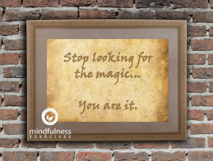 Mindfulness Quote and Image 129