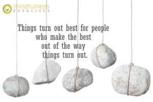 Mindfulness Quote and Image 14
